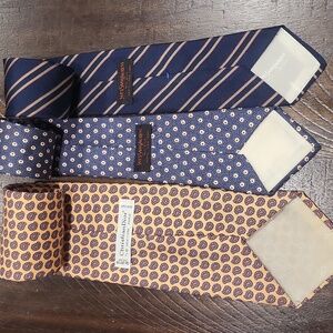 Designer Neckties